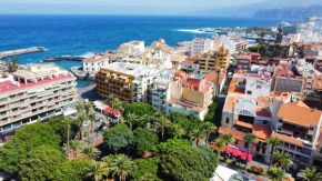 Estudio TR con Wifi y balcón en corazón de Puerto de la Cruz, Puerto De La Cruz